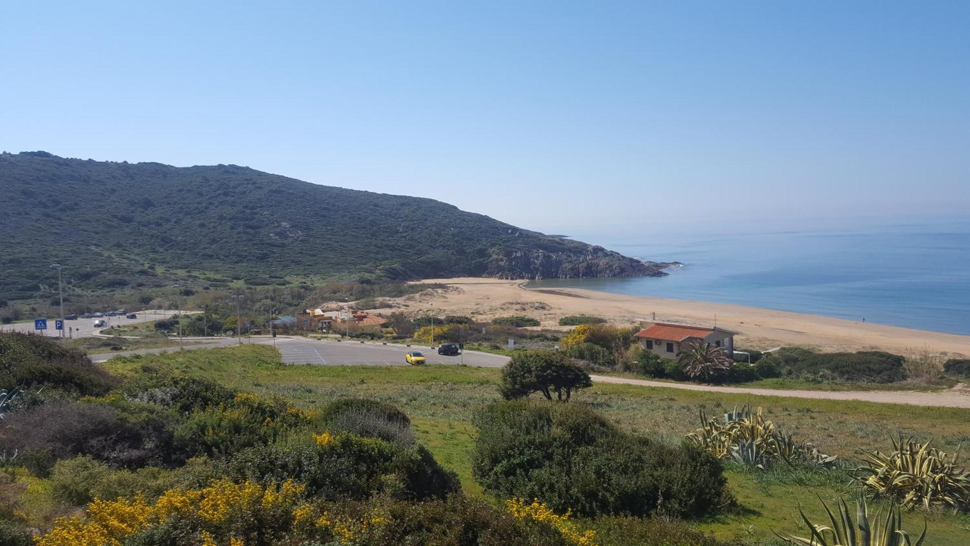 Magomadas Appartamento Bouganville מראה חיצוני תמונה