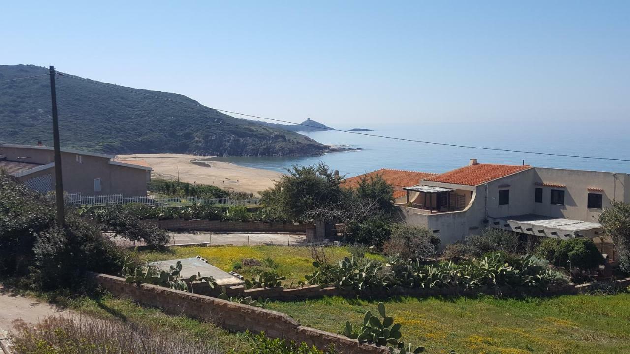 Magomadas Appartamento Bouganville מראה חיצוני תמונה